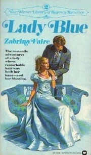 Cover of: Lady Blue