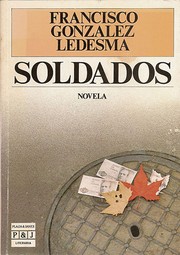 Cover of: Soldados: Novela