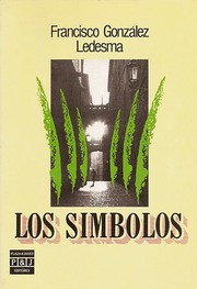 Cover of: Los símbolos