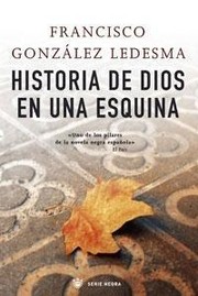 Cover of: Historia de Dios en una esquina