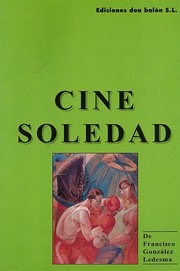 Cover of: Cine Soledad