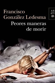 Cover of: Peores maneras de morir