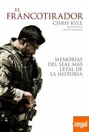 Cover of: El francotirador