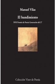 Cover of: El hundimiento