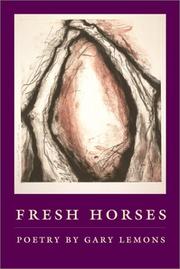 Cover of: Fresh Horses