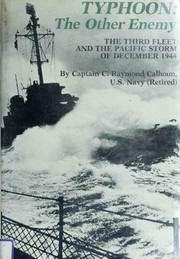 Typhoon, the other enemy by C. Raymond Calhoun