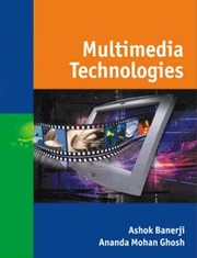 Cover of: Multimedia Technologies by 