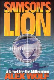 Cover of: Samson's Lion