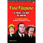 Cover of: Fino filipino by 