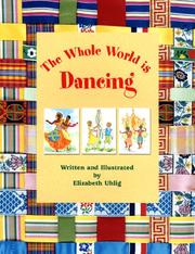 Cover of: The Whole World is Dancing