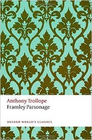 Cover of: Framley Parsonage by 