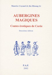 Cover of: Aubergines magiques
