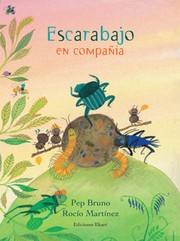 Cover of: Escarabajo en compañia