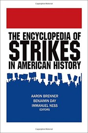 Cover of: The encyclopedia of strikes in American history