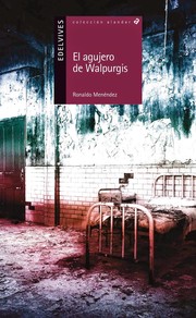 Cover of: El agujero de Walpurgis by 