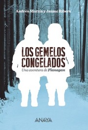 Cover of: El caso de los gemelos congelados