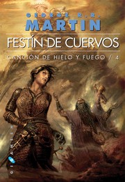 Cover of: Festín de cuervos by 
