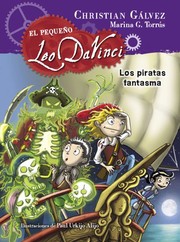 Cover of: Los piratas fantasma: El pequeño Leo DaVinci, 3