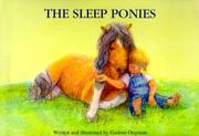the-sleep-ponies-cover
