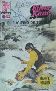 Cover of: El fugitivo de Tucson