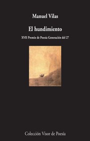 Cover of: El hundimiento