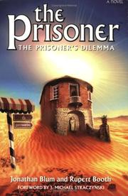 Cover of: The Prisoner by Rupert Booth