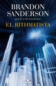 Cover of: El rithmatista by 