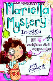 Cover of: El enigma del cupcake: Mariella Mystery investiga, 2
