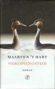 Cover of: Verlovingstijd by Maarten 't Hart