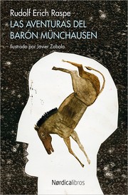Cover of: Las aventuras del Barón Münchausen