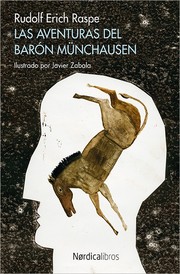 Cover of: Las aventuras del Barón Münchausen by 