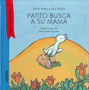 Cover of: Patito busca a su mamá