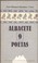 Cover of: Albacete 9 poetas