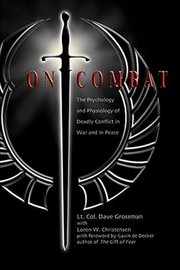 Cover of: On Combat by 