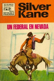 Cover of: Un federal en Nevada