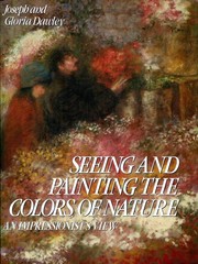 Cover of: Seeing and painting the colors of nature