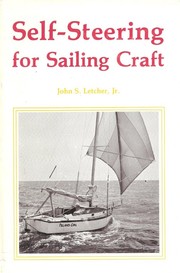 Cover of: Self-steering for sailing craft