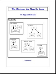 Cover of: The Minimum You Need to Know About Qt and Databases by Roland Hughes