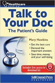 Cover of: Talk to Your Doc: The Patient Guide