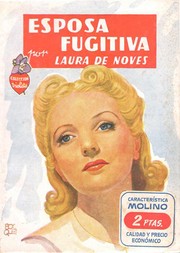 Cover of: Esposa fugitiva