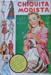 Cover of: Chiquita modista by Laura de Noves, Elena Ramos