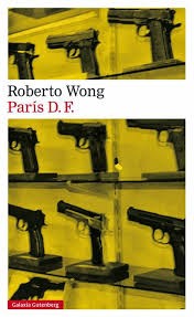 Cover of: París D.F.