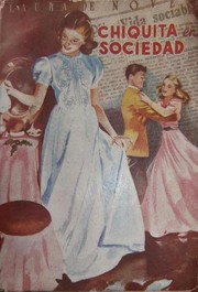 Cover of: Chiquita en sociedad