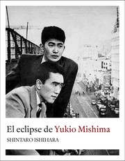 Cover of: El eclipse de Yukio Mishima