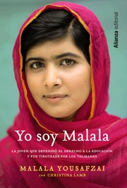 Cover of: Yo soy Malala by 