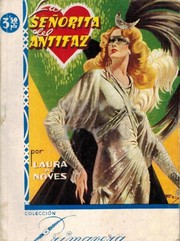 Cover of: La señorita del antifaz