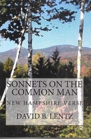 Cover of: Sonnets on the Common Man by 