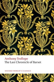 Cover of: The Last Chronicle of Barset by 