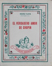 Cover of: El verdadero amor de Chopin