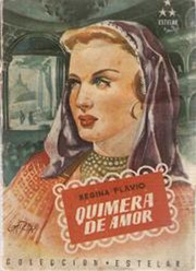 Cover of: Quimera de amor
